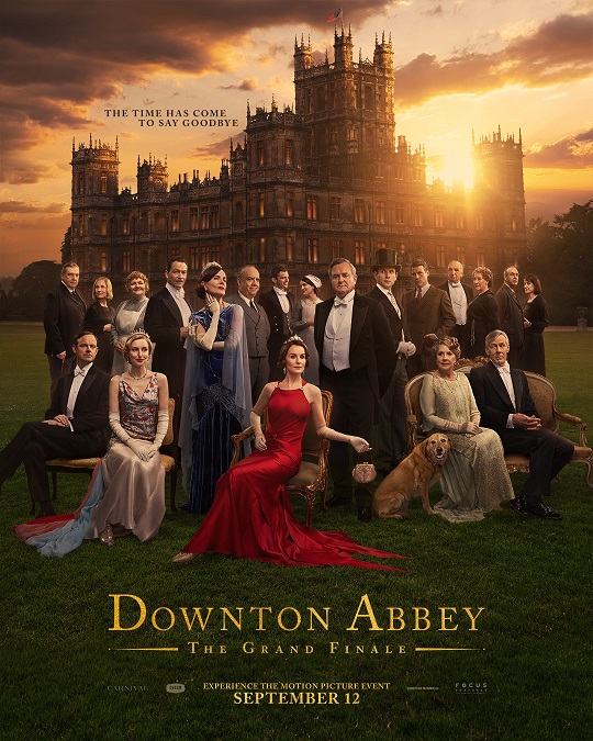 UVX - Downton Abbey: The Grand Finale