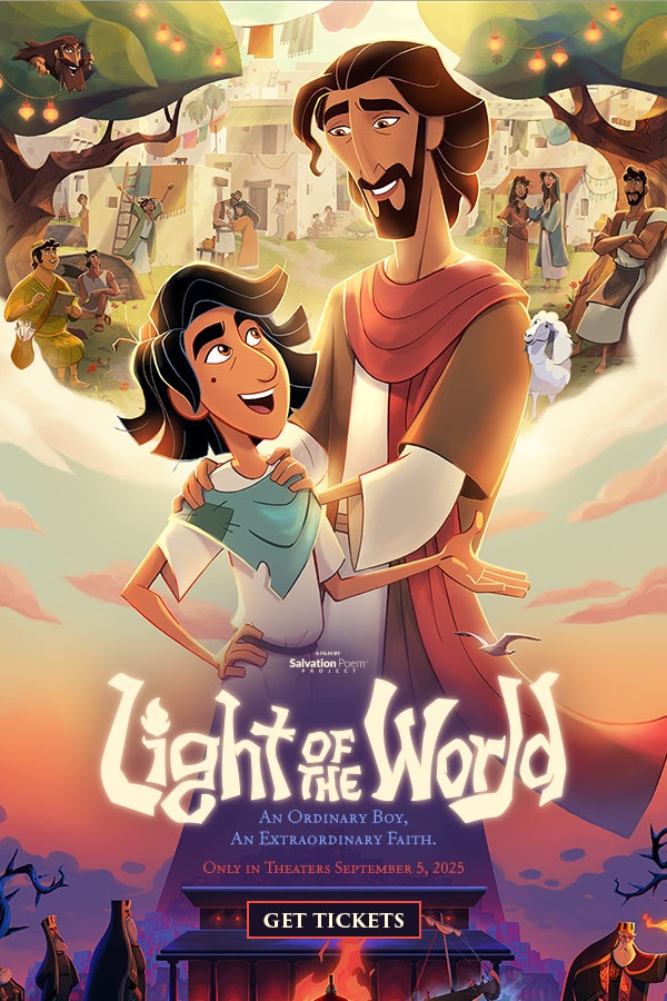 Light of the World
