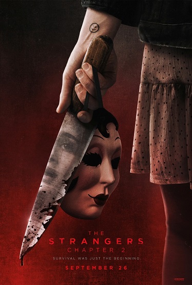 The Strangers: Chapter 2