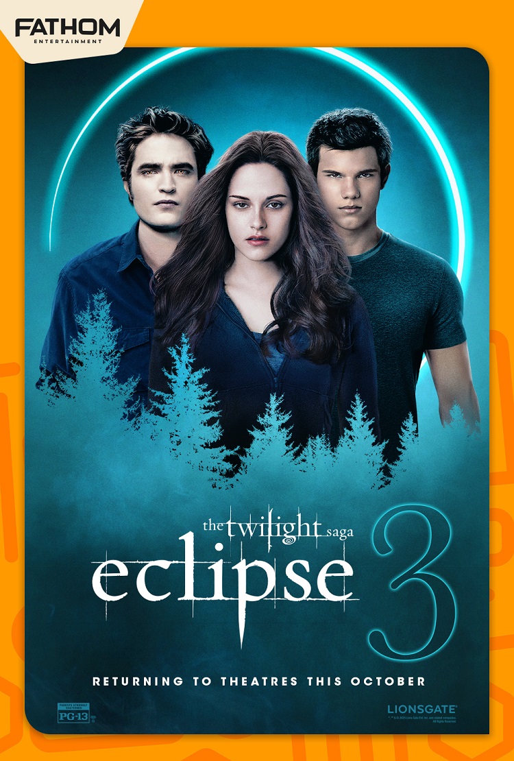 The Twilight Saga: Eclipse (Fathom 2025)