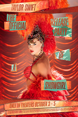 Taylor Swift:Official Release of a Showgirl