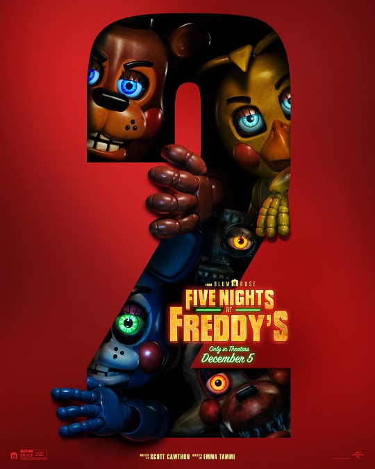 Five Nights at Freddy's 2
