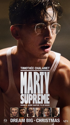 Marty Supreme