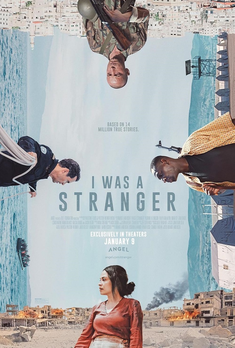I Was a Stranger