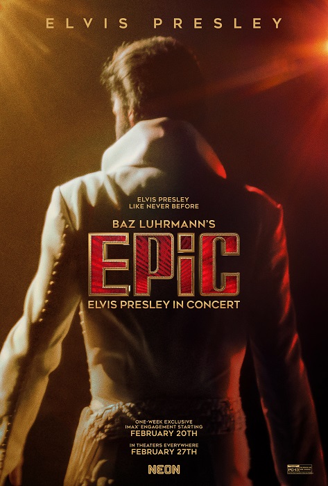 Epic: Elvis Presley in Concert