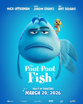 The Pout-Pout Fish