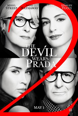 UVX - The Devil Wears Prada 2