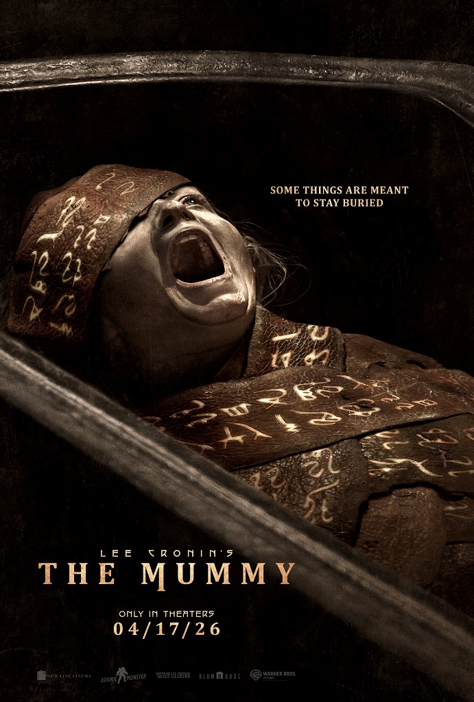 Lee Cronin's The Mummy