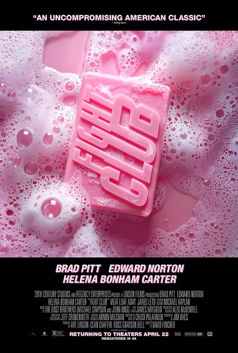 Fight Club 4K Remaster