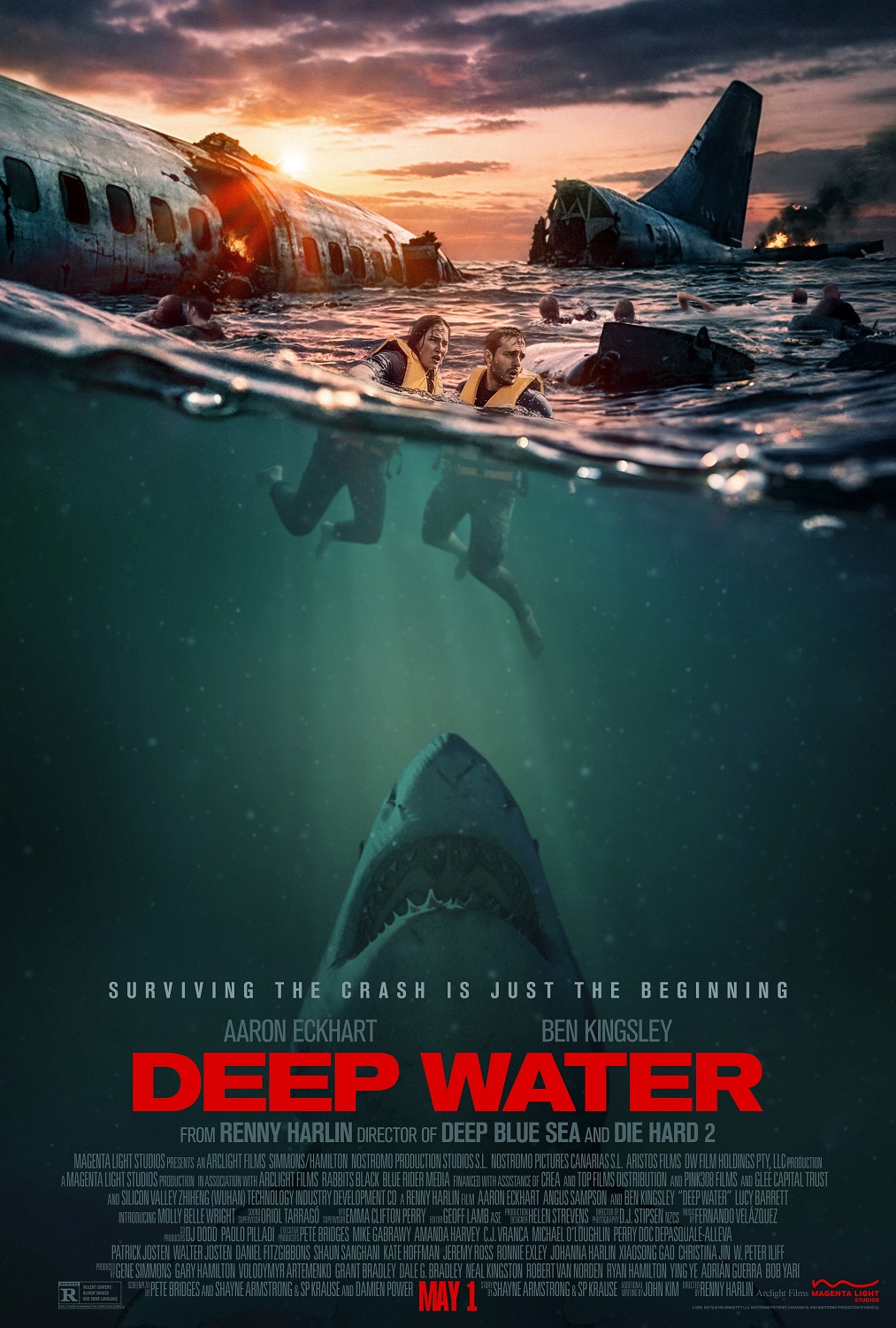 Deep Water(2026)