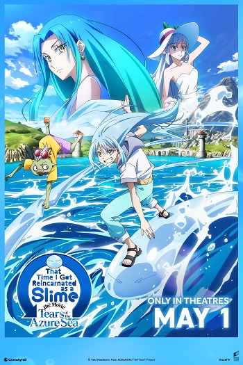 Subbed - That Time I Got Reincarnated as Slime