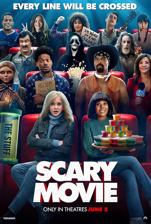 Scary Movie(2026)