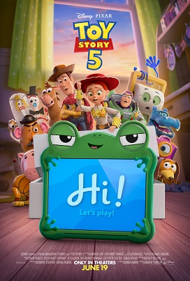 UVX - Toy Story 5