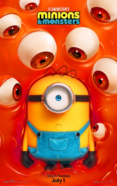 UVX - Minions & Monsters
