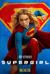 UVX - Supergirl