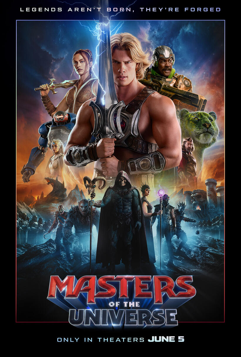 UVX - Masters of the Universe