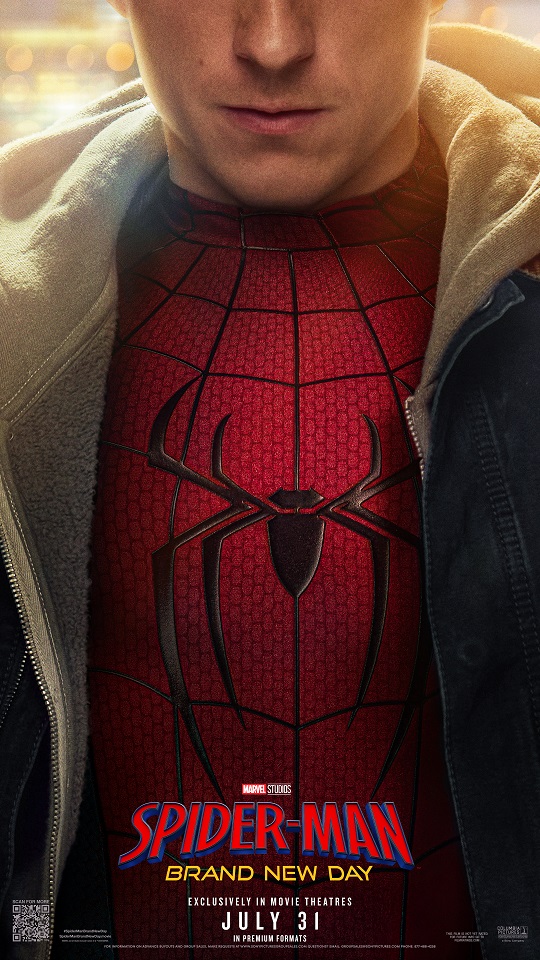 UVX - Spider-Man: Brand New Day