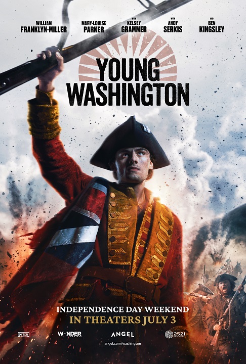 Young Washington:A Founder's Story