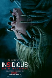Insidious:Out of the Further