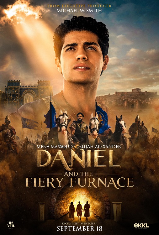 Daniel and the Fiery Furnace
